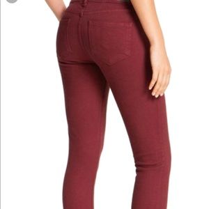 Paige Skyline Skinny Jeans